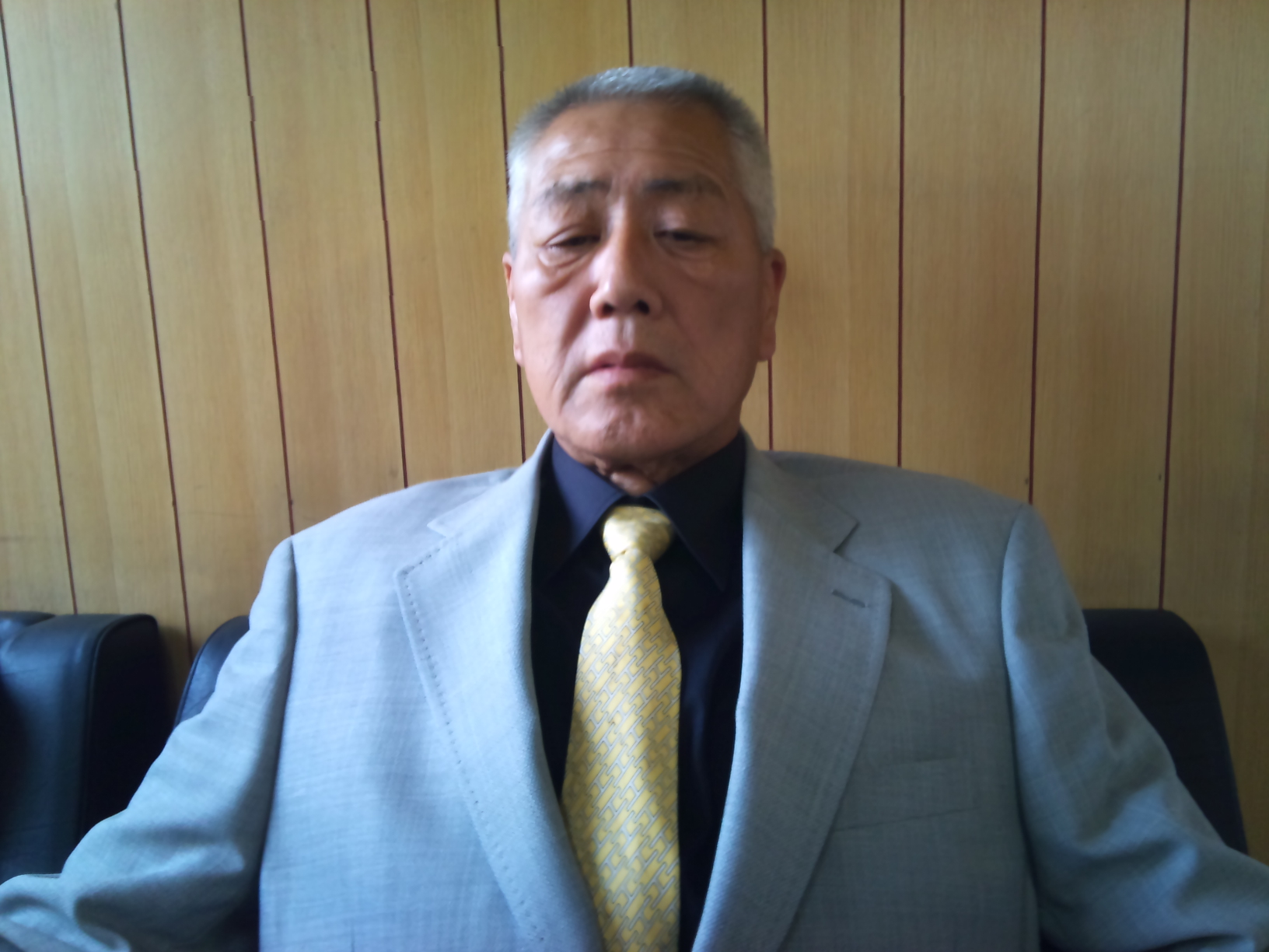 社長